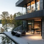 40 Spectacular Ideas for Modern Lakeside Homes