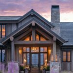 40 Rustic Mountain Houses You Must See
