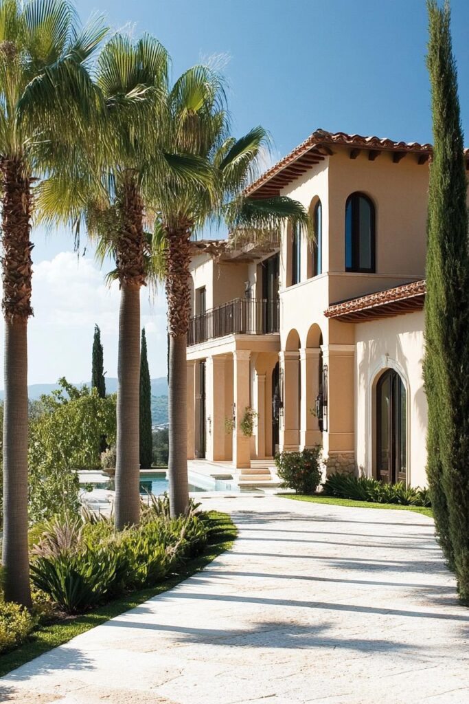 41 Elegant Tuscan Houses to Inspire Dream Living