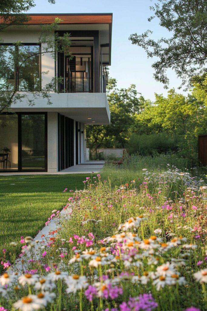 40 Modern House Yards That Do It Right