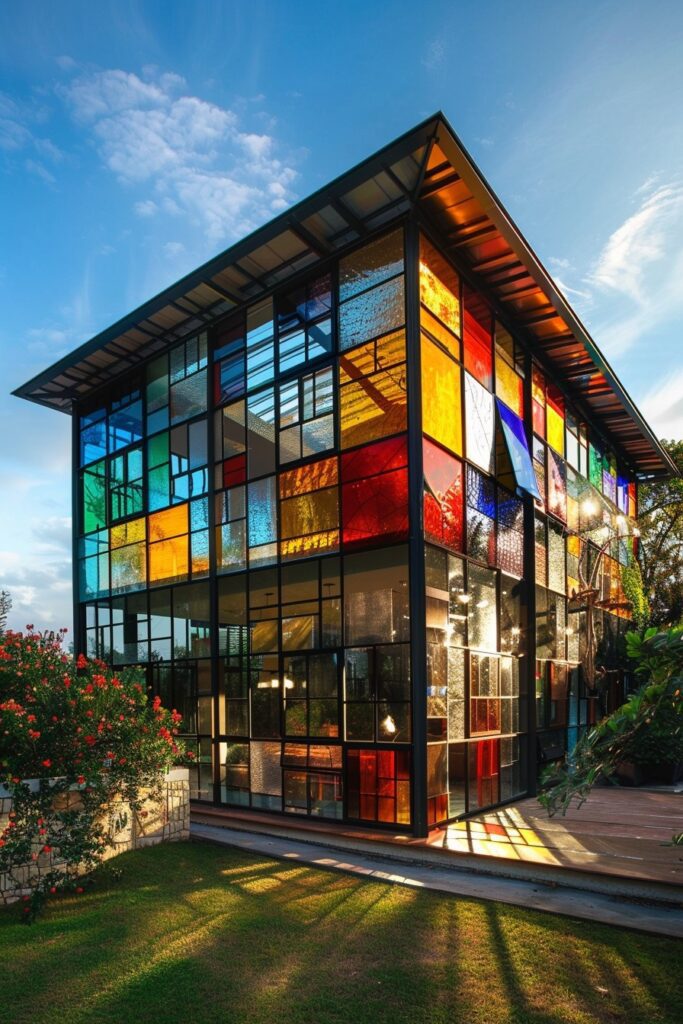 These 23 Modern Glass House Designs Are Cutting-Edge