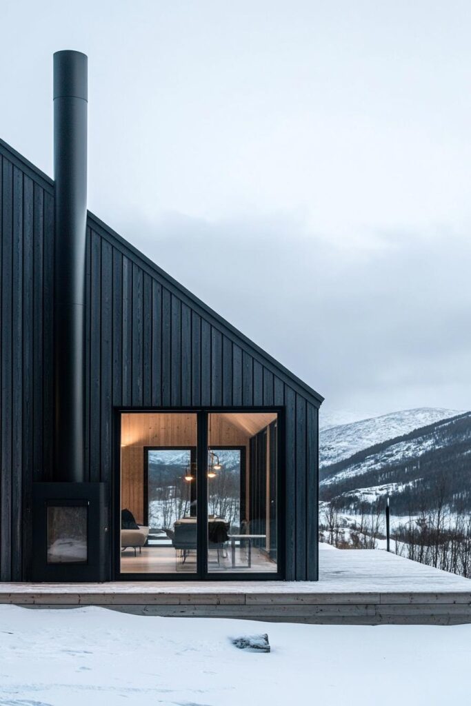 40 Stunning Barn Style Houses
