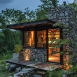 21 Tantalizingly Amazing Modern Mountain Cabins