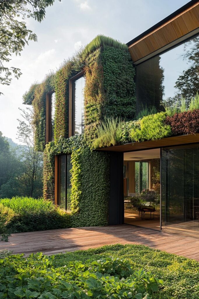 40 Amazing Self-Sustaining Homes You Must See