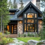 43 Charming Modern Rustic Homes You’ll Never Forget