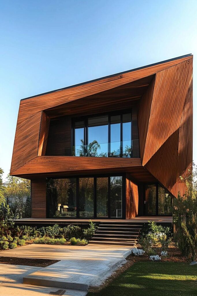 40 Modern House Facades With Instant Curb Appeal