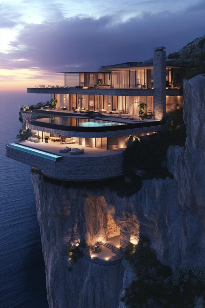 34 Massive Houses That Will Dazzle You