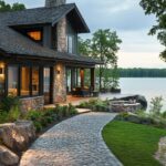 40 Enchanting Rustic Lake Houses for a Dream Retreat