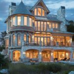 40 Absolutely Stunning Dream Houses You'll Love