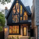 39 Amazing Modern Victorian Style Houses