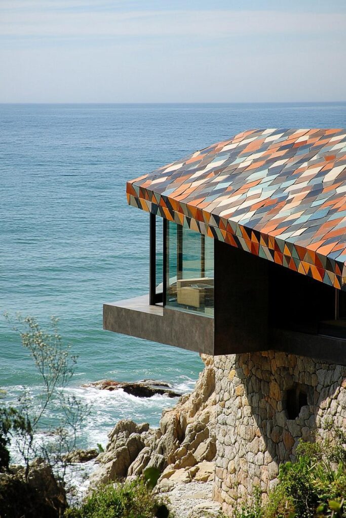37 Modern House Roof Design Ideas That Embody Stylish Living