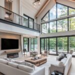 40 Modern House High Ceilings for Ultimate Style