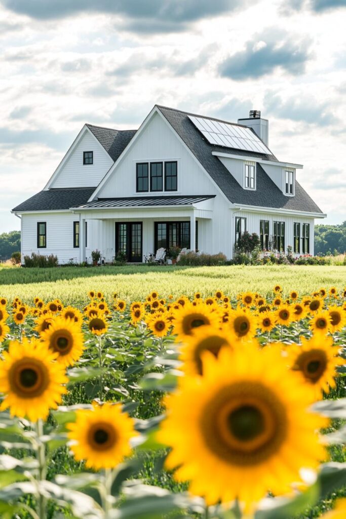 37 Modern Farm Houses With the Ultimate Cozy Upgrade