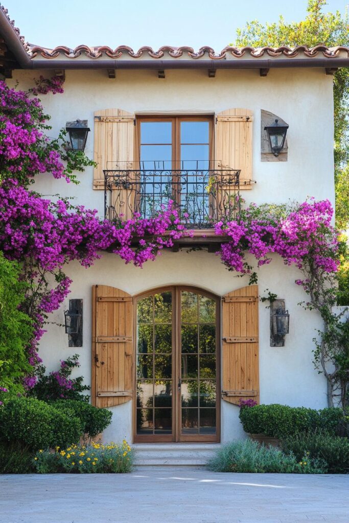 38 Stunning Tuscan Mediterranean Homes