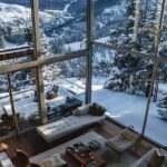 64 Magnificent Modern Homes with Panoramic Mountain Views