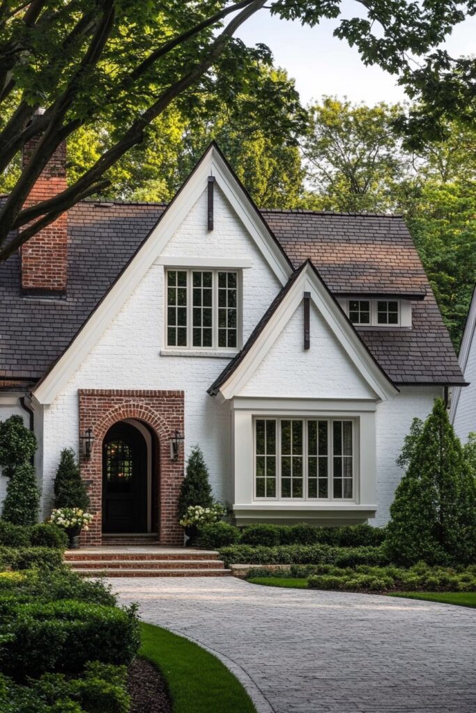40 Charming Modern Cottage Houses You Have to See