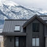 40 All Black Houses That Wow All Neighbors