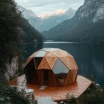 20 Clever Dome Cabins That Make Wonderful Nature Retreats