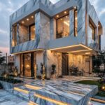 35 Stunning Luxury Modern Homes That Will Wow You