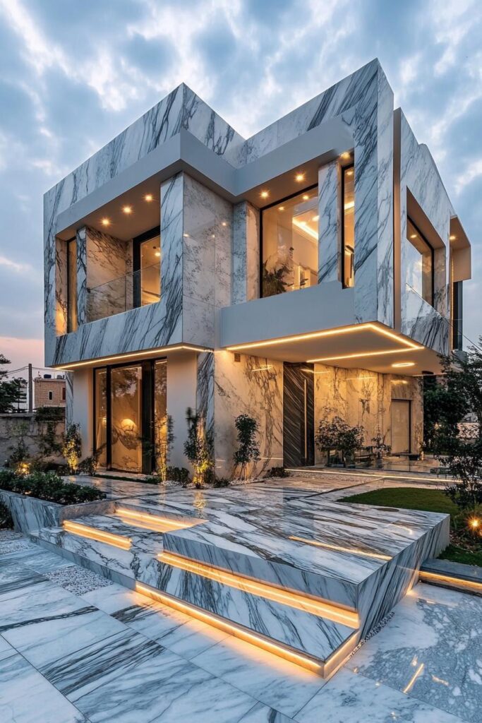 35 Stunning Luxury Modern Homes That Will Wow You