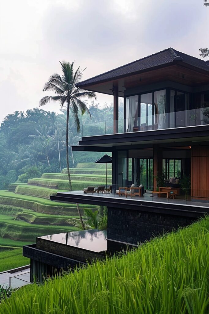 These 21 Captivating Hillside Modern Houses Will Make You Want One