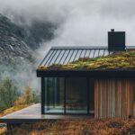 38 Sleek Modern Houses with Zinc Roofs