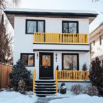 40 Stunning 80s House Exterior Modern Makeovers