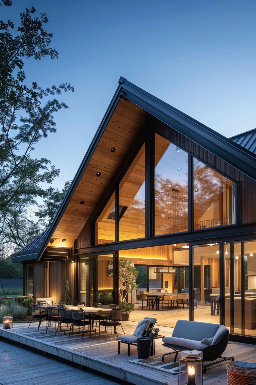 66 Modern Barn Houses to Inspire Your Dream Home 1 66 Stunning Barn House Style Designs for Your Dream Home