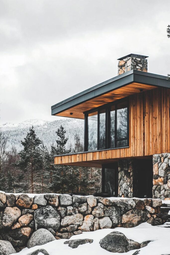 38 Lovely 1950s Mid-century Modern Houses