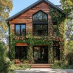39 Whimsical Bohemian Self-Sustaining Home Exteriors