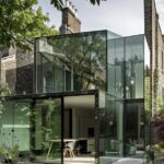21 More Modern Homes Built on Old Houses