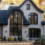 38 Spellbinding Modern Gothic Style Cottages