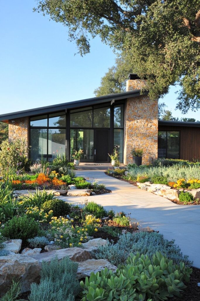 40 Modern Ranch Houses You'll Love