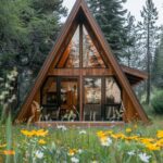 74 Modern A-Frame Houses for Your Perfect Escape