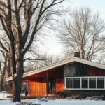 40 Brilliant Craftsman Mid Century Modern Houses