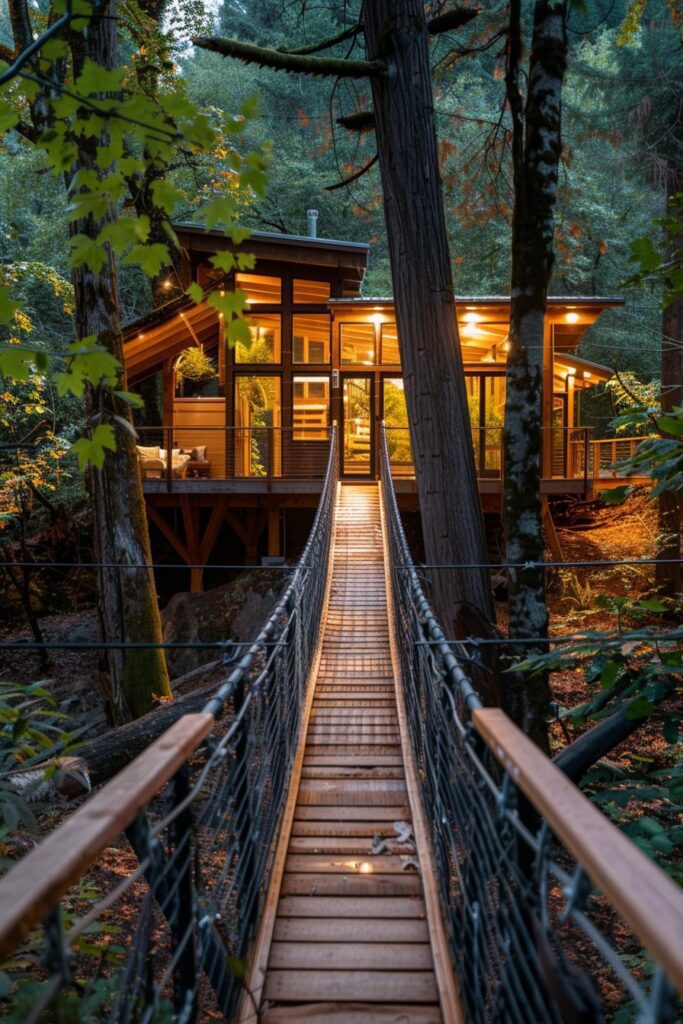 50 Modern Treetop Cabins for Your Dream Escape