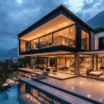 40 Marvelous Modern House Mansions to Inspire Your Dream Home
