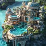 40 Cool Mansion Houses for Ultimate Luxury