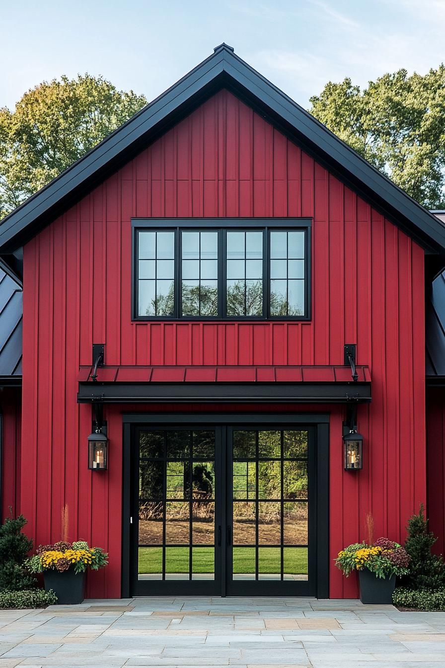 Barn Doors