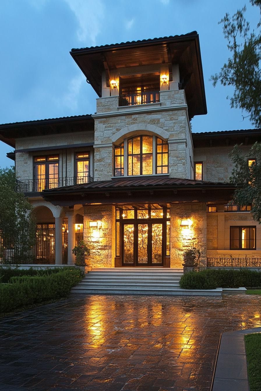 Fairytale-inspired Castle Design