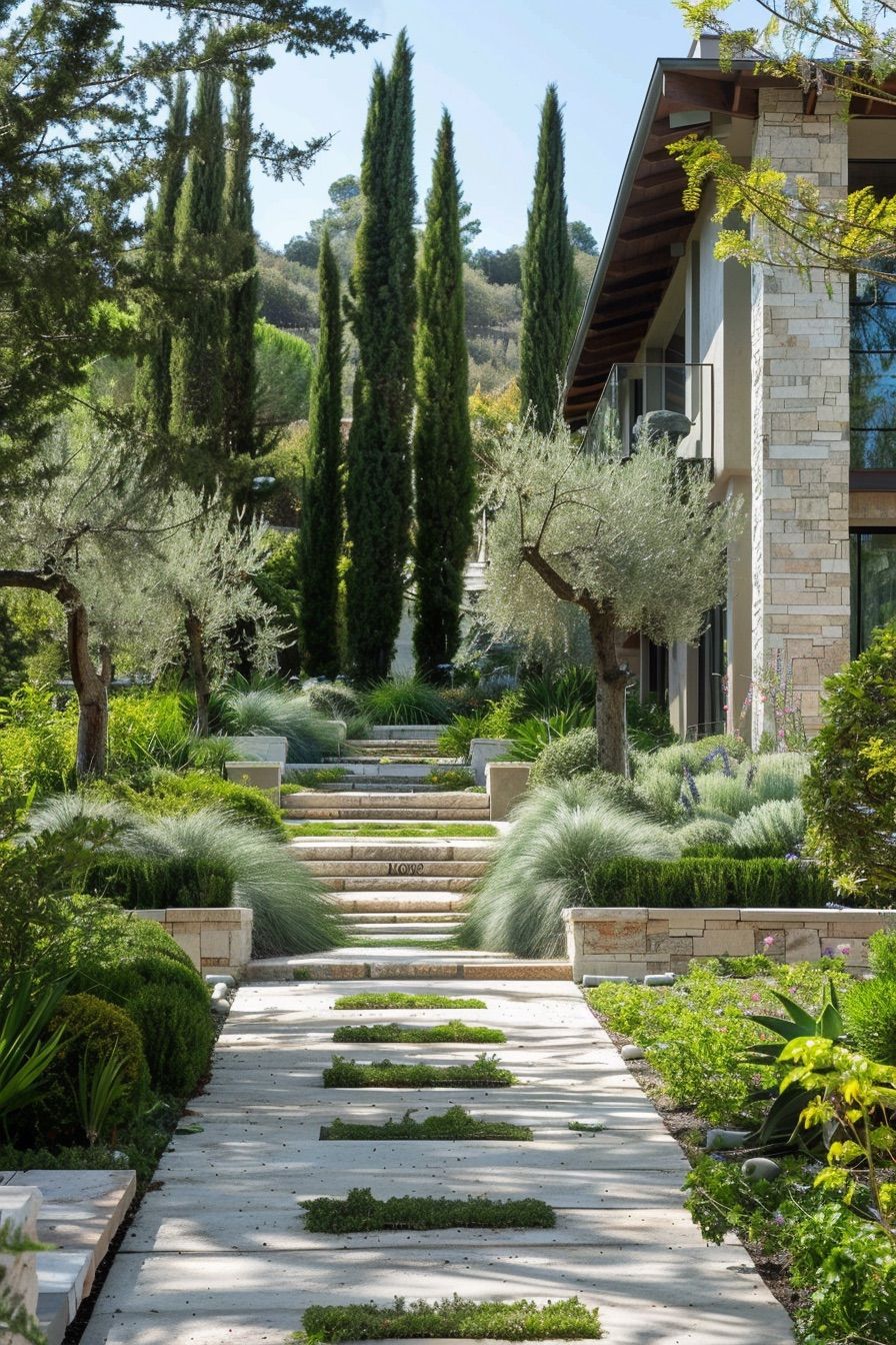 Stone Pathways