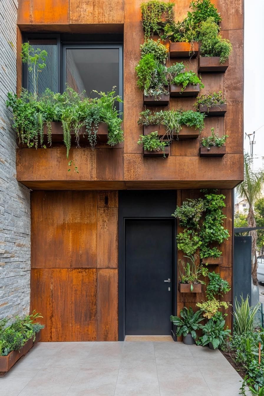 Vertical Gardens