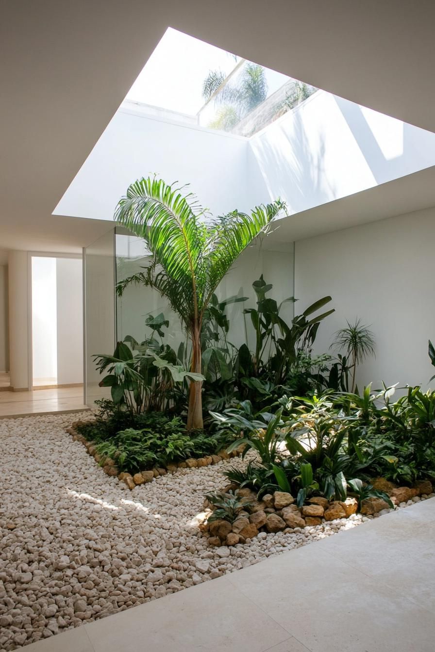 A Slice of Tropics Inside Your Home