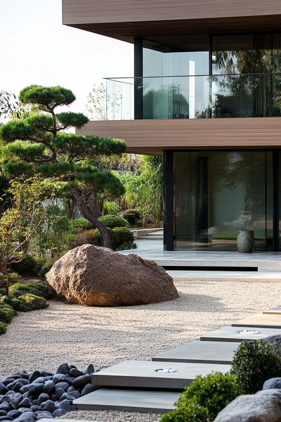 Zen Garden Oasis
