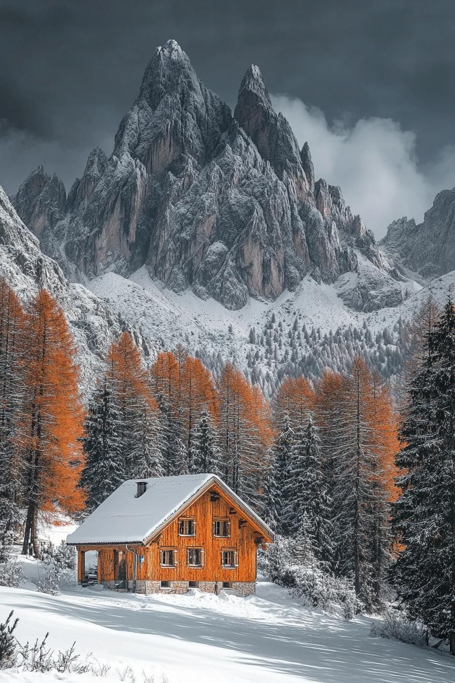 Cozy Mountain Retreat With A View