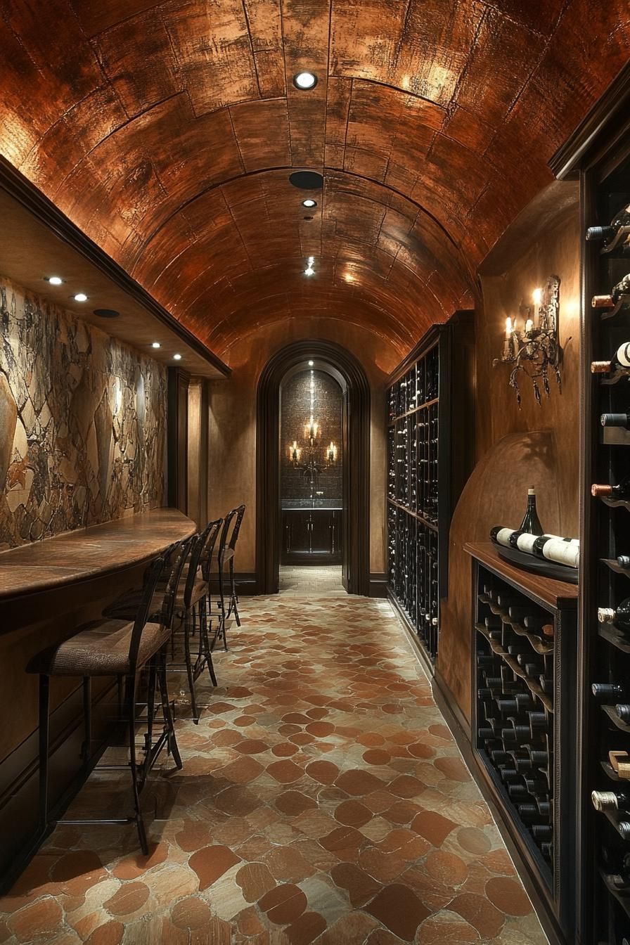 Private Wine Cellar
