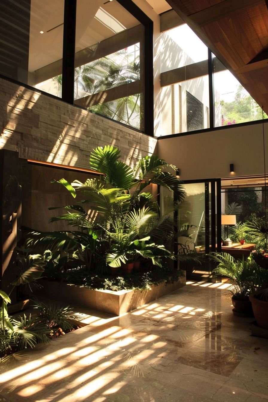 Biophilic Design Elements