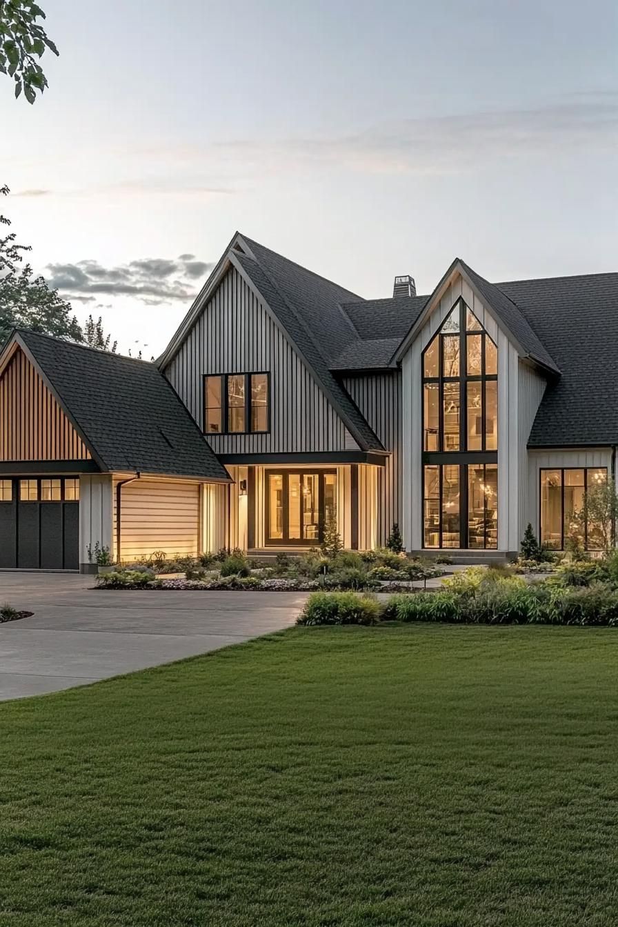 Modern Marvel: Glowing Dream House