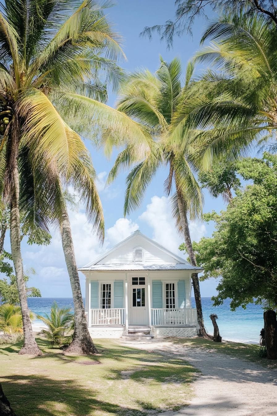 Paradise Beach Hut