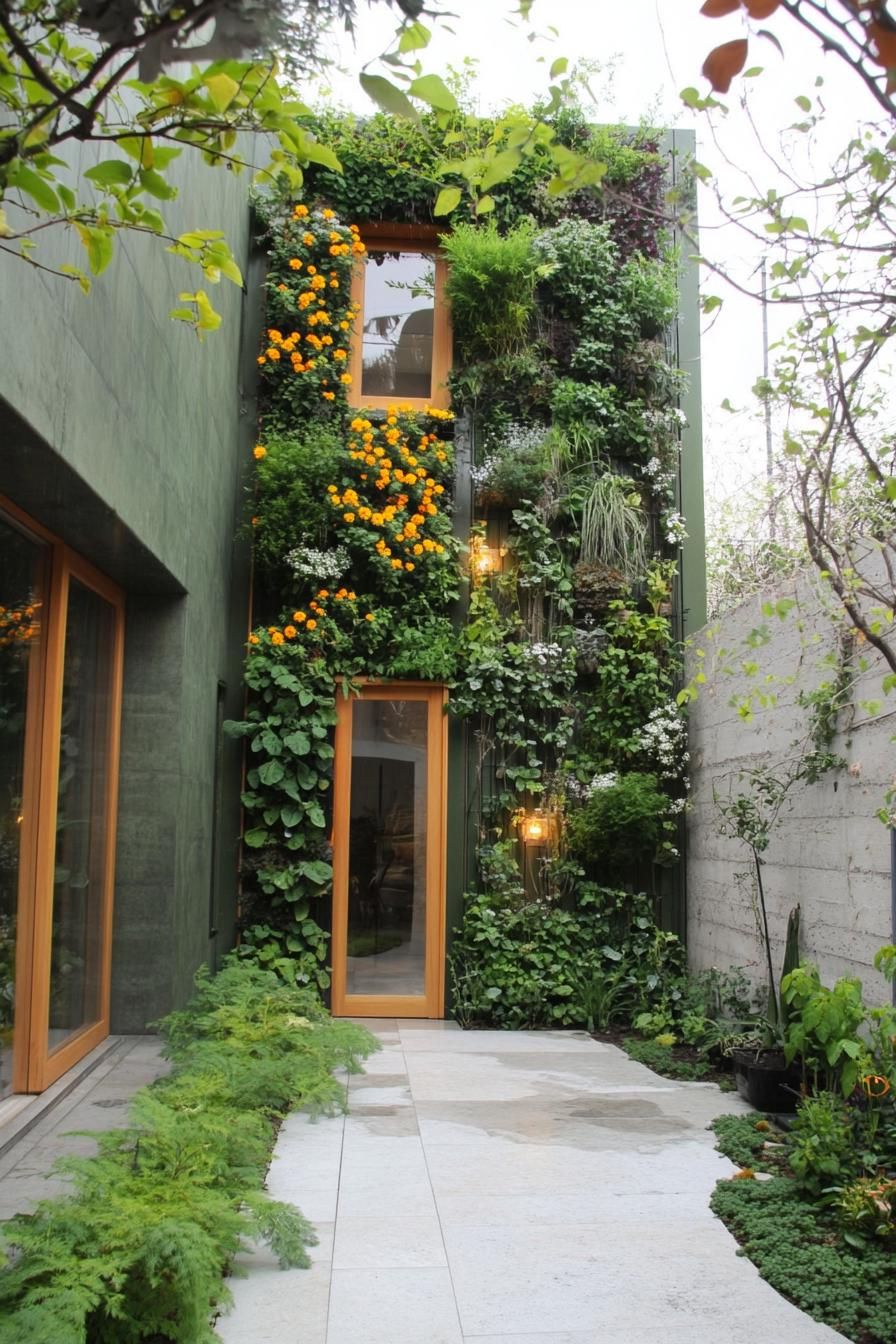 Vertical Herb Gardens